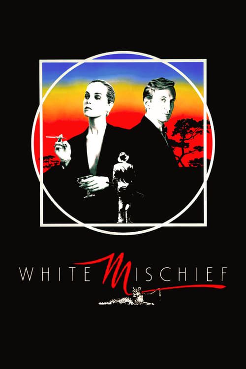 Key visual of White Mischief