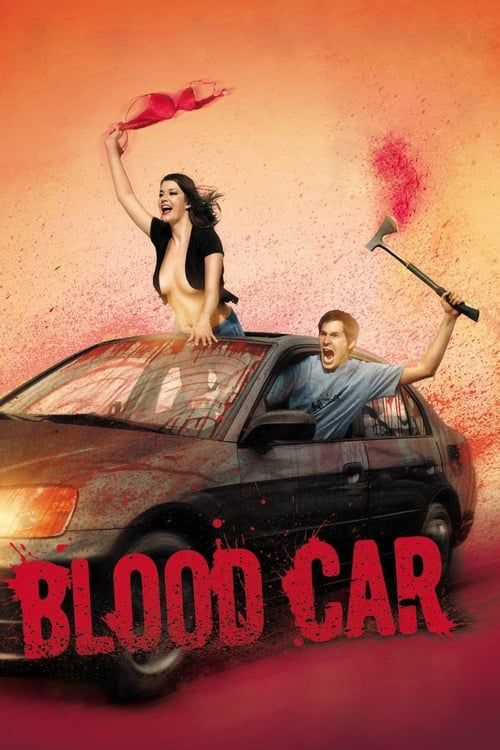 Key visual of Blood Car