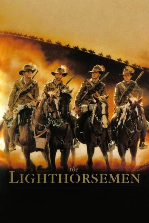 Key visual of The Lighthorsemen