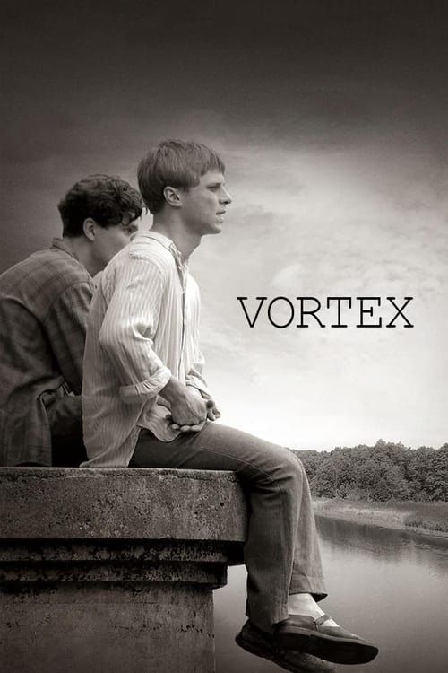 Key visual of Vortex