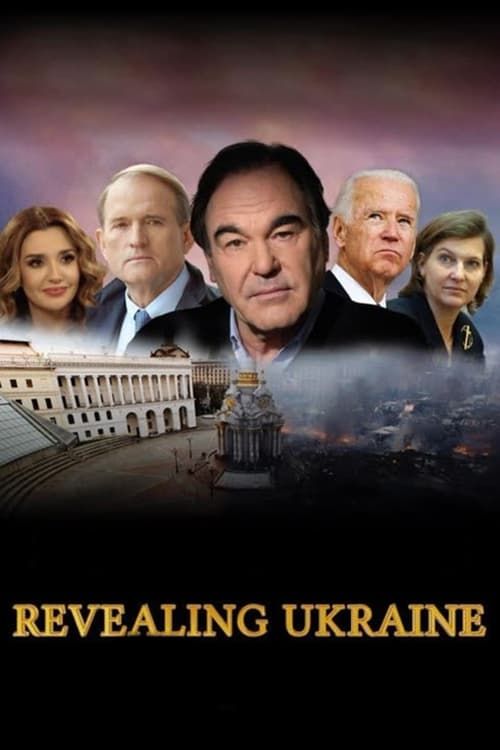 Key visual of Revealing Ukraine