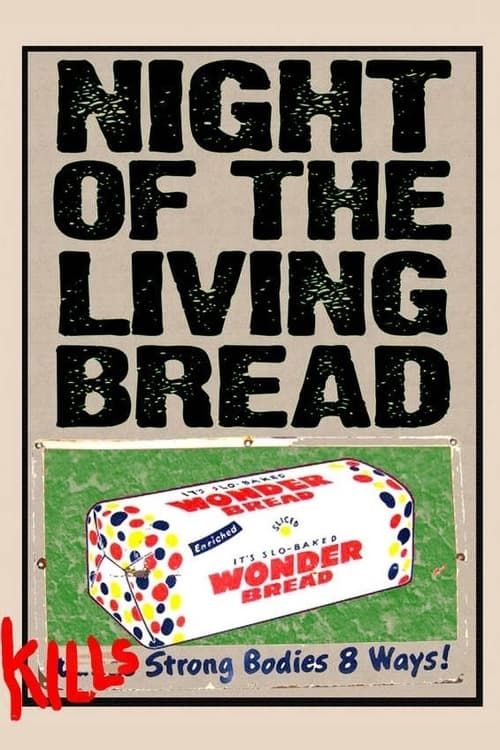 Key visual of Night of the Living Bread