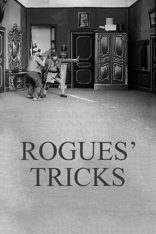 Key visual of Rogues' Tricks