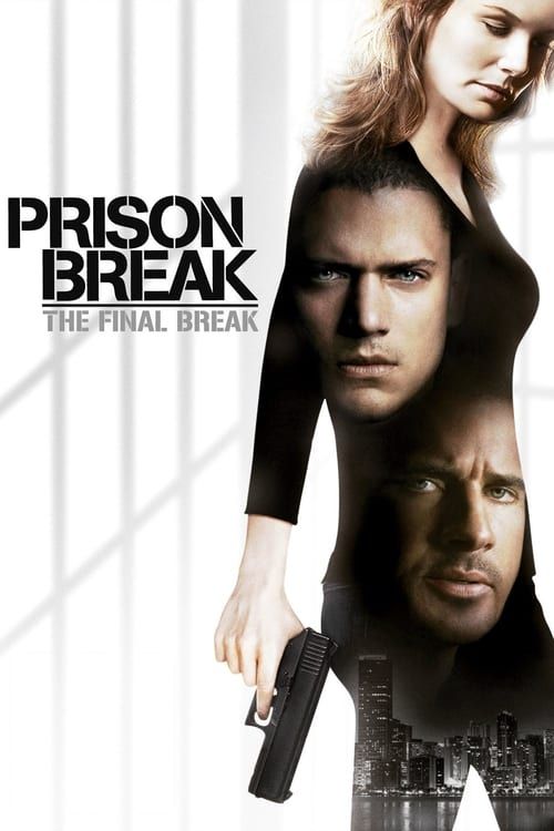 Key visual of Prison Break: The Final Break