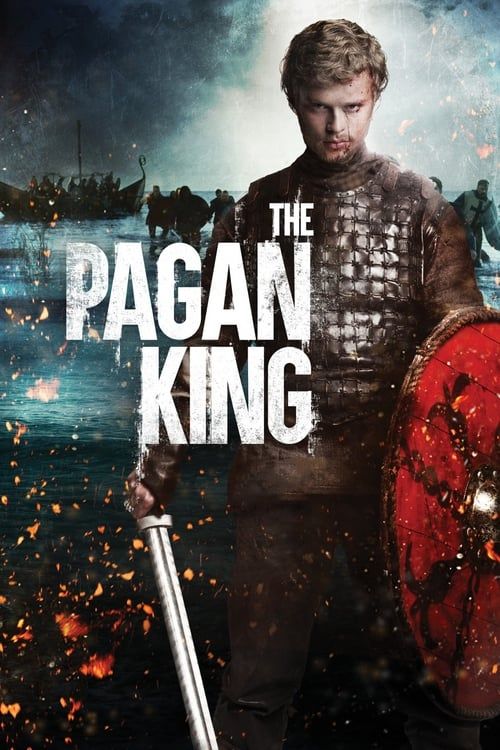 Key visual of The Pagan King