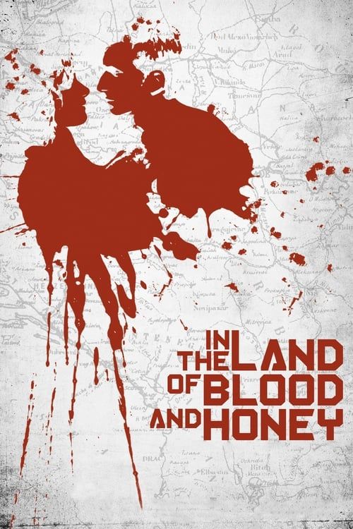 Key visual of In the Land of Blood and Honey