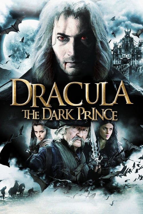Key visual of Dracula: The Dark Prince