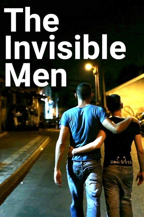 Key visual of The Invisible Men