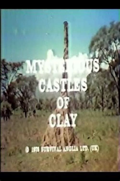 Key visual of Mysterious Castles of Clay