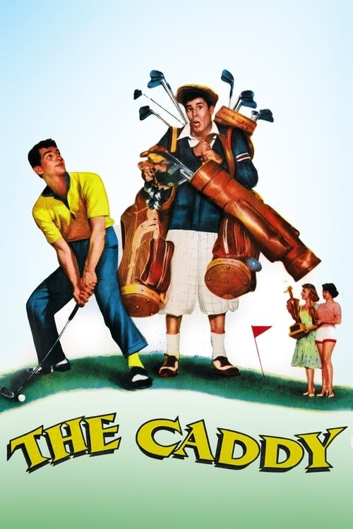 Key visual of The Caddy