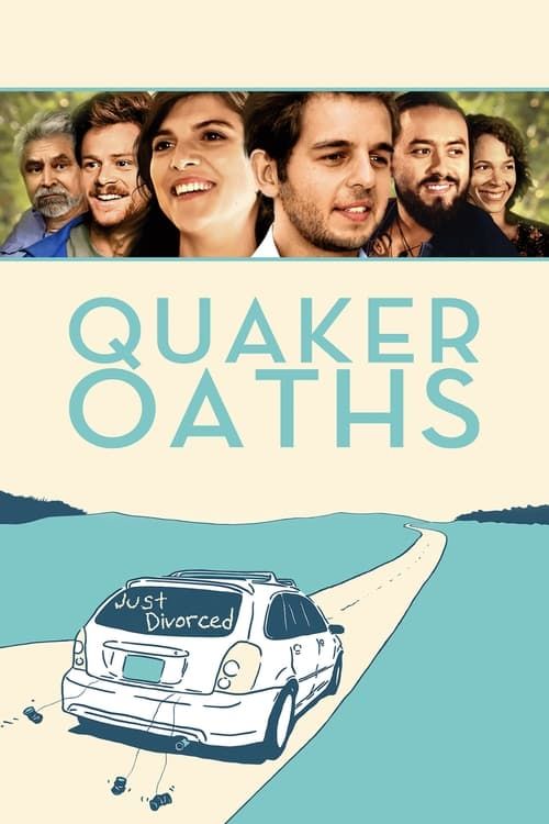Key visual of Quaker Oaths