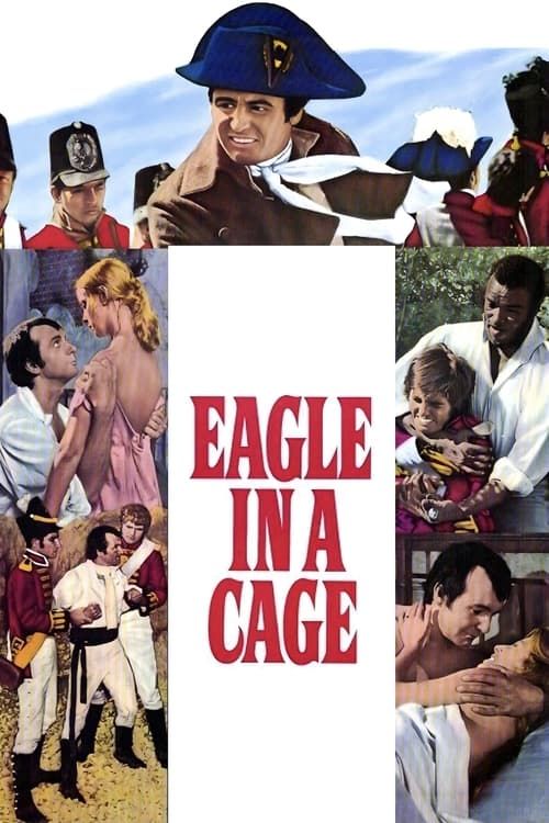 Key visual of Eagle in a Cage