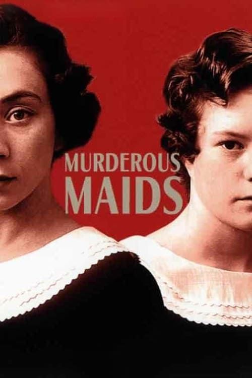 Key visual of Murderous Maids