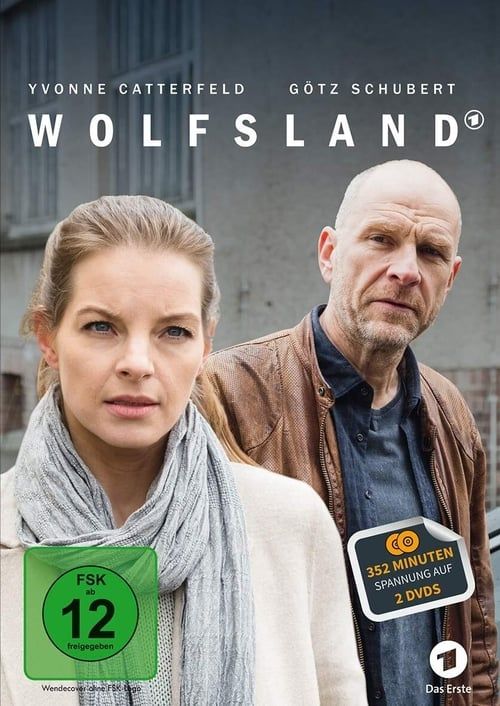 Key visual of Wolfsland - Heimsuchung