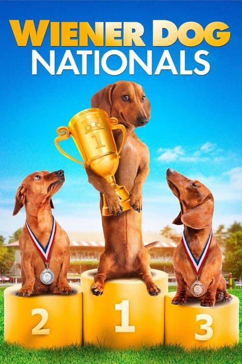 Key visual of Wiener Dog Nationals