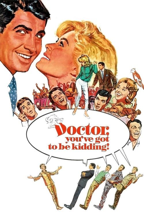 Key visual of Doctor, You've Got to Be Kidding!