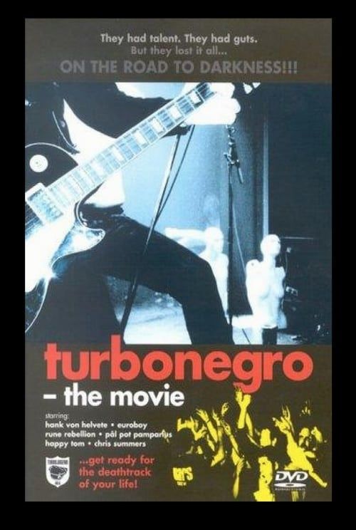 Key visual of Turbonegro: The Movie