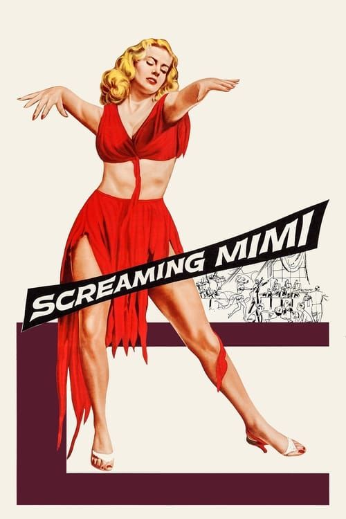 Key visual of Screaming Mimi