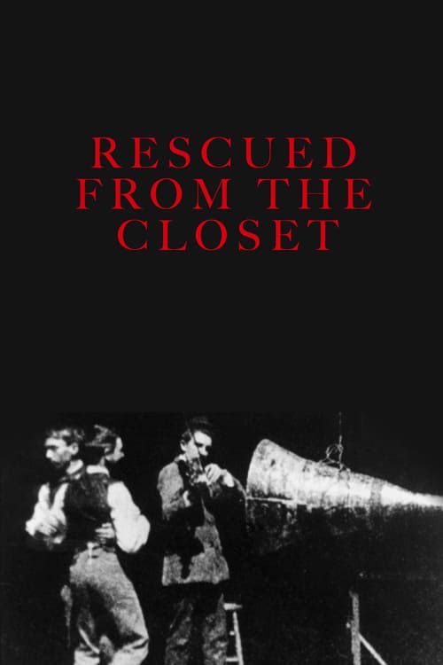 Key visual of Rescued from the Closet