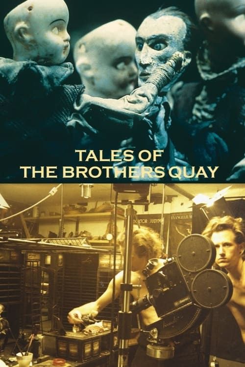 Key visual of Tales of the Brothers Quay