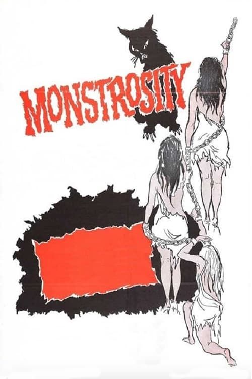 Key visual of Monstrosity