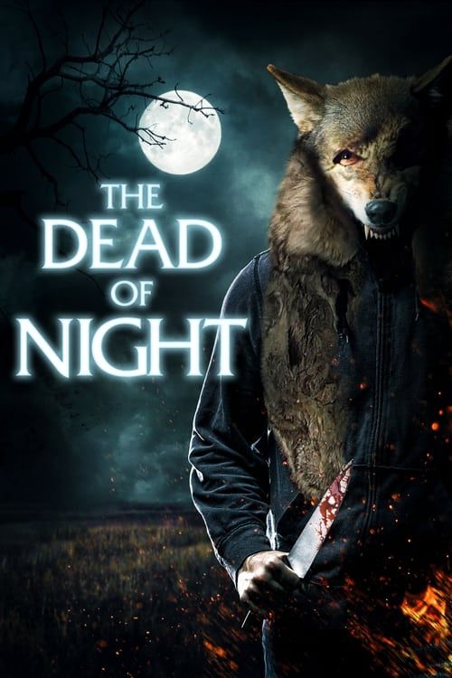 Key visual of The Dead of Night
