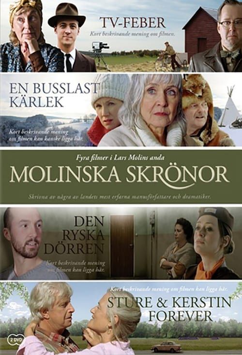 Key visual of Den ryska dörren