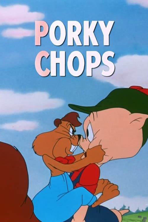 Key visual of Porky Chops