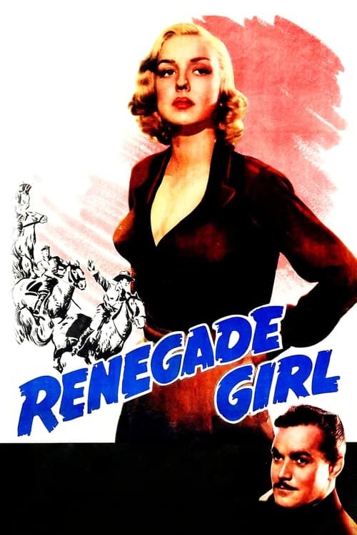 Key visual of Renegade Girl