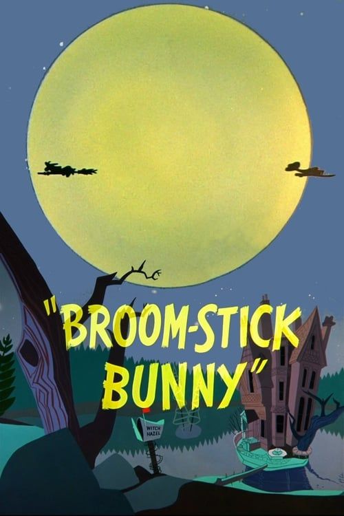 Key visual of Broom-Stick Bunny