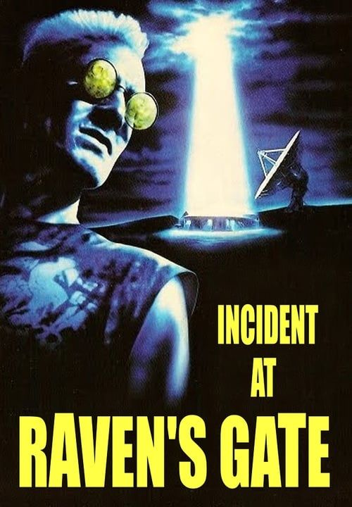 Key visual of Incident at Raven's Gate