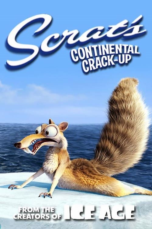 Key visual of Scrat's Continental Crack-Up