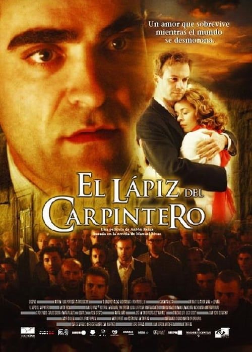 Key visual of El lápiz del carpintero