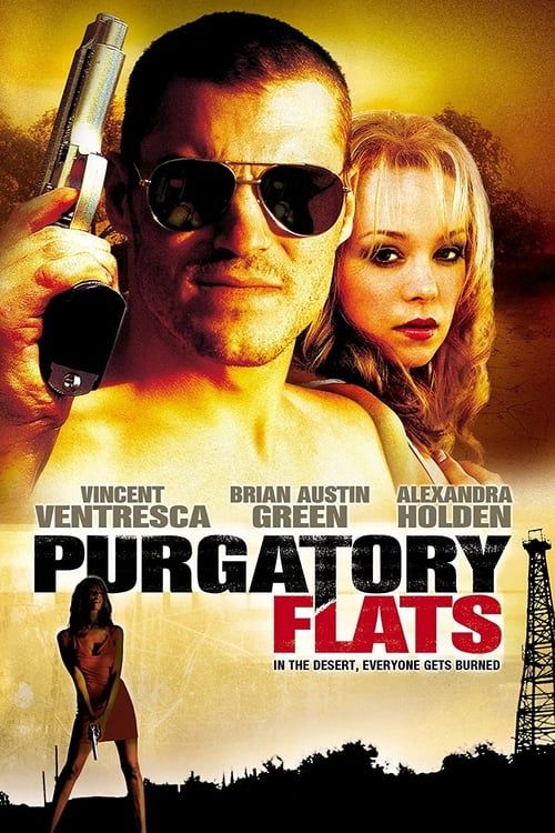 Key visual of Purgatory Flats