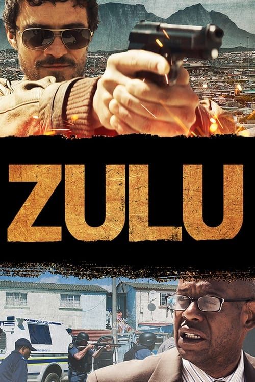 Key visual of Zulu