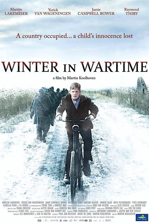 Key visual of Winter in Wartime
