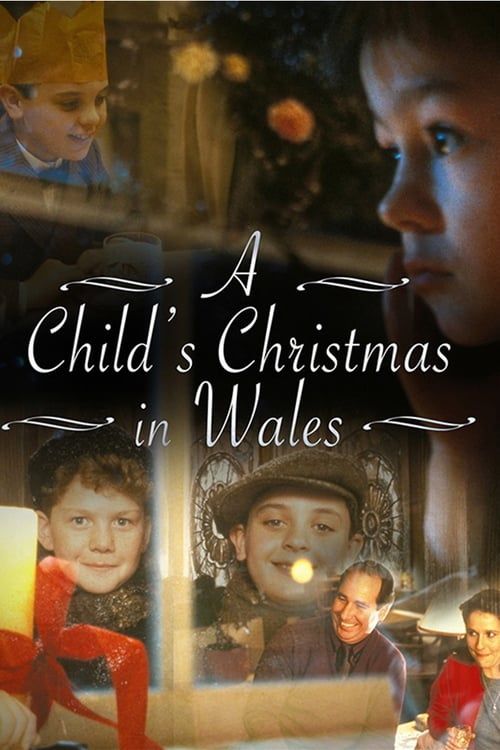 Key visual of A Child's Christmas in Wales