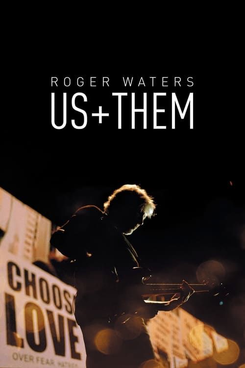 Key visual of Roger Waters: Us + Them