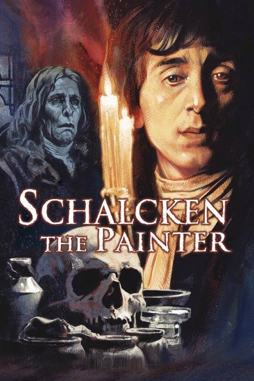 Key visual of Schalcken the Painter