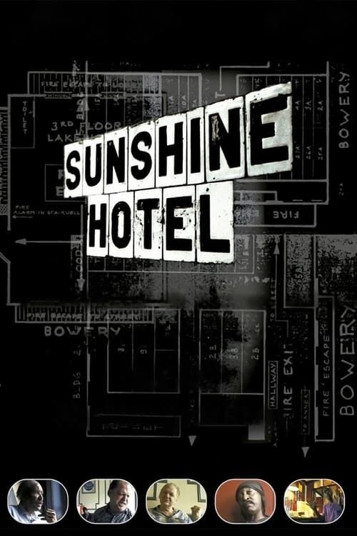 Key visual of Sunshine Hotel