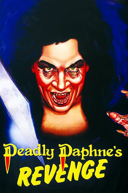 Key visual of Deadly Daphne's Revenge