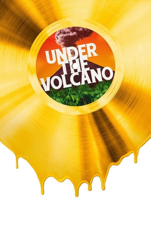 Key visual of Under the Volcano