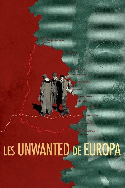 Key visual of Les Unwanted de Europa