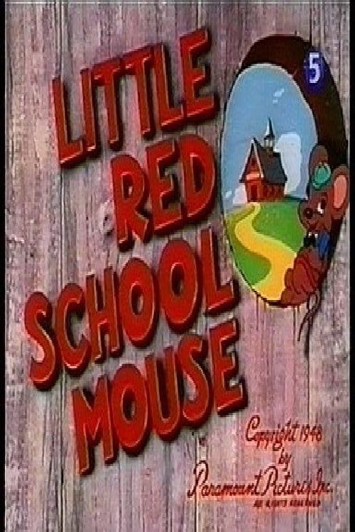 Key visual of Little Red School Mouse