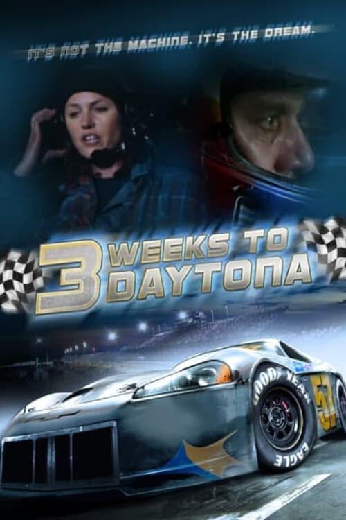 Key visual of 3 Weeks to Daytona