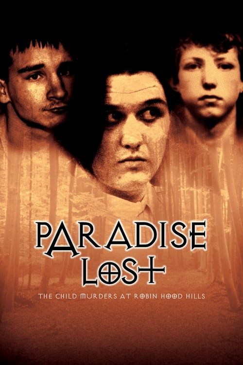 Key visual of Paradise Lost: The Child Murders at Robin Hood Hills