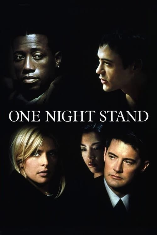 Key visual of One Night Stand