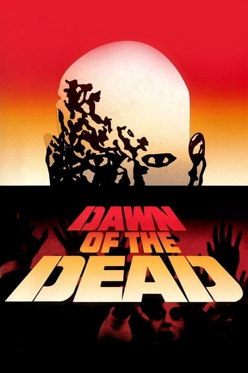 Key visual of Dawn of the Dead