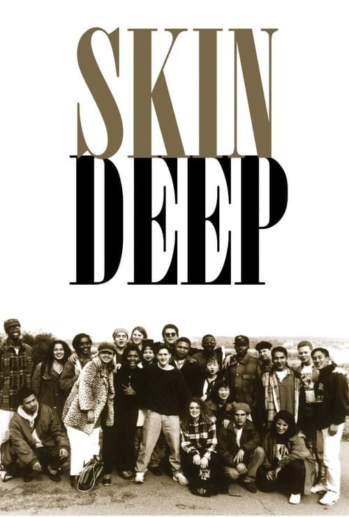 Key visual of Skin Deep