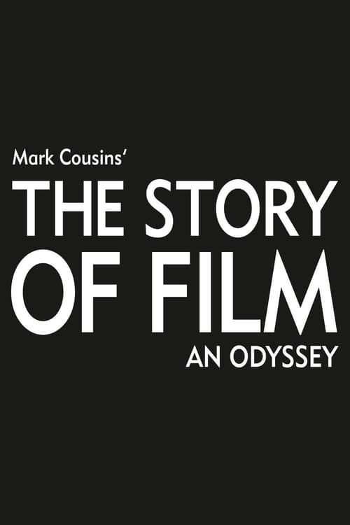 Key visual of The Story of Film: An Odyssey